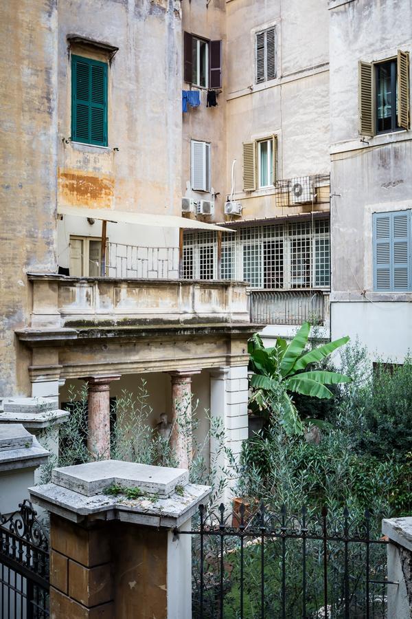 The Royal Story Roma Exterior foto