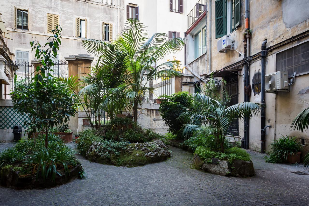 The Royal Story Roma Exterior foto